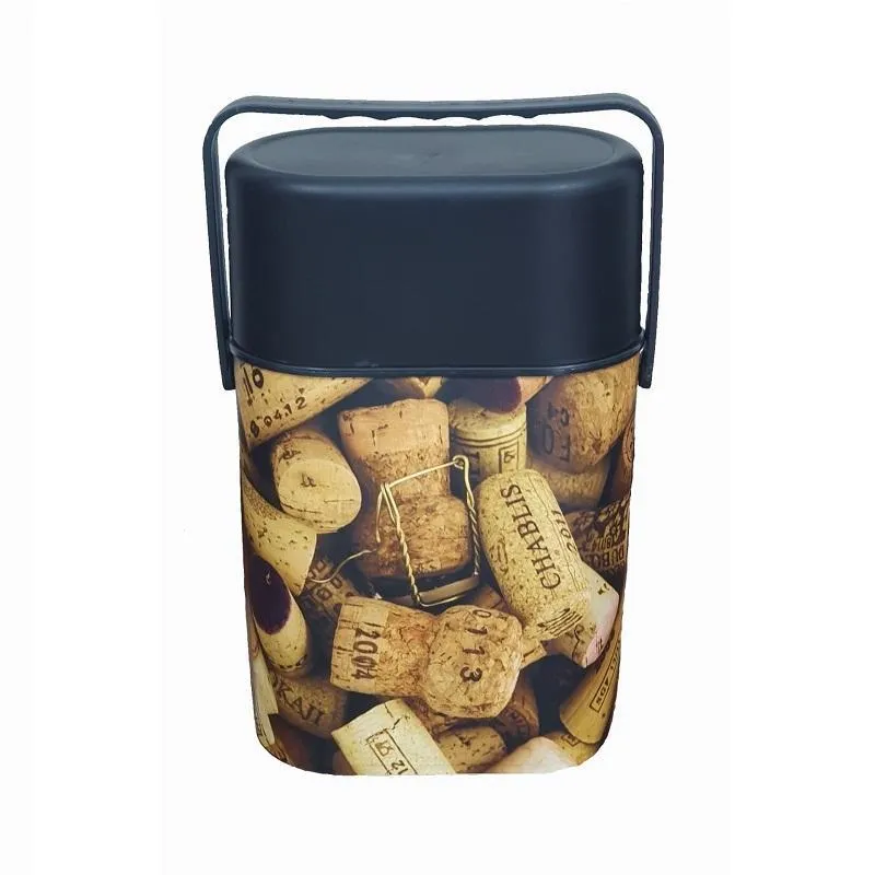 Cooler Para Vinho Rolhas Anabell