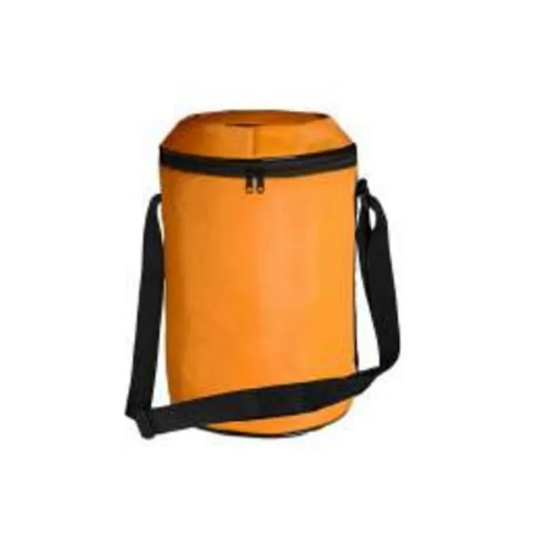 Bolsa Cooler Color Block Laranja 10 Litros - Anabell Laranja - Anabell