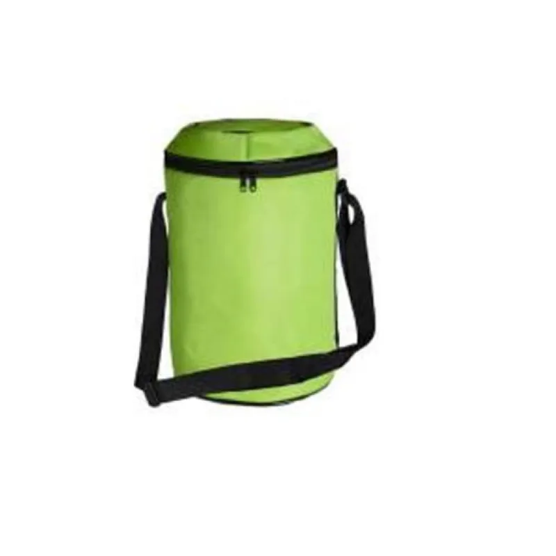 Bolsa Cooler Color Block Verde 10 Litros - Anabell Verde - Anabell
