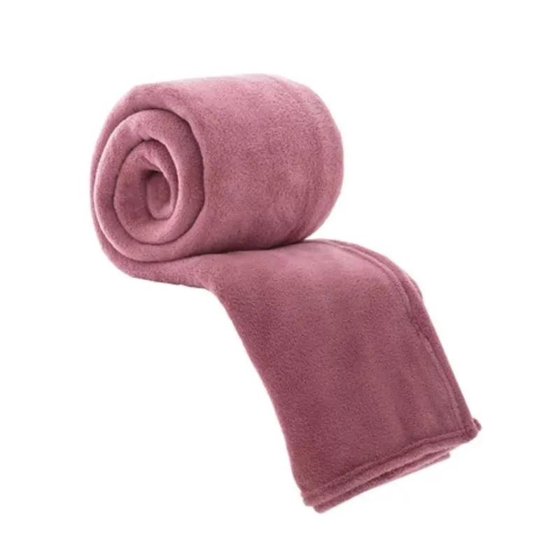 Manta solteiro home lisa corttex azaleia 1,50 m X 2,00 m