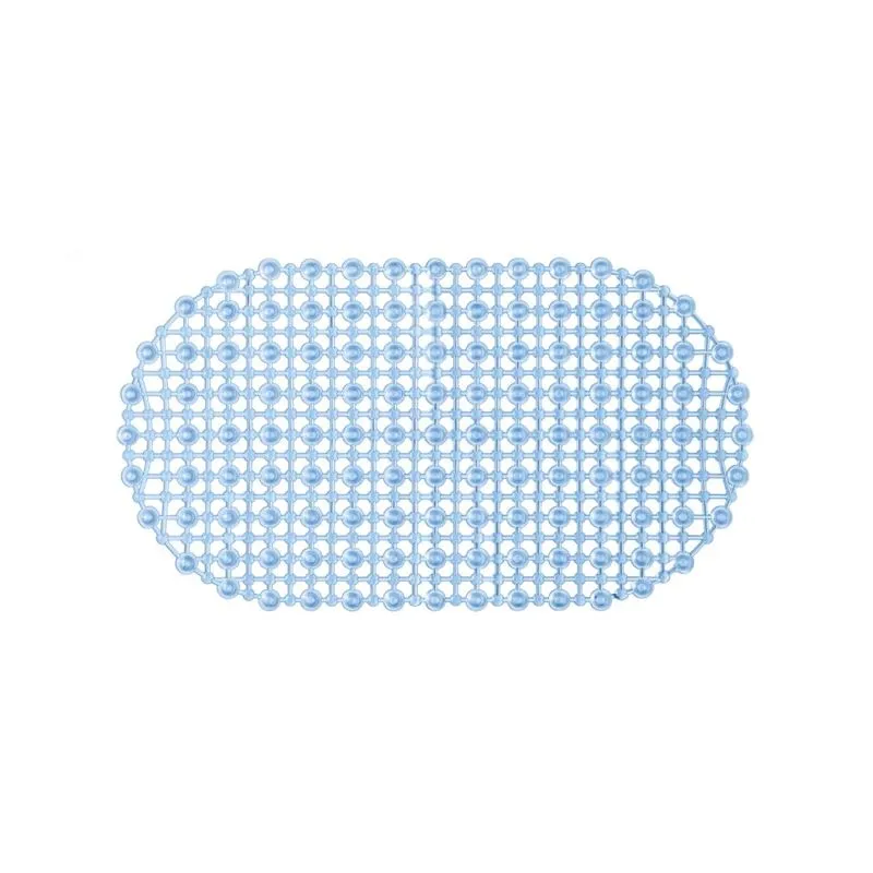 Tapete Box Oval 1 37x67cm Sortido Corttex