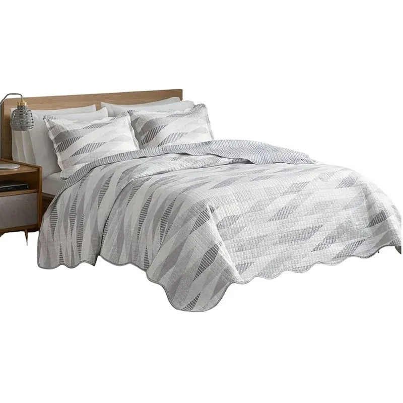 Colcha Paris King Color Art Sortido 16 260x280cm - Fatex