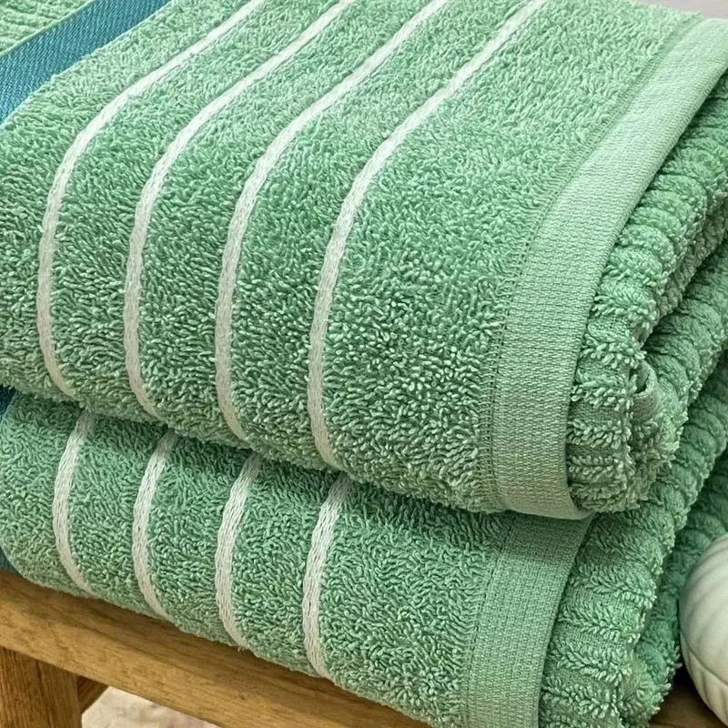 Toalha De Rosto Nancy Verde 50x70cm Corttex