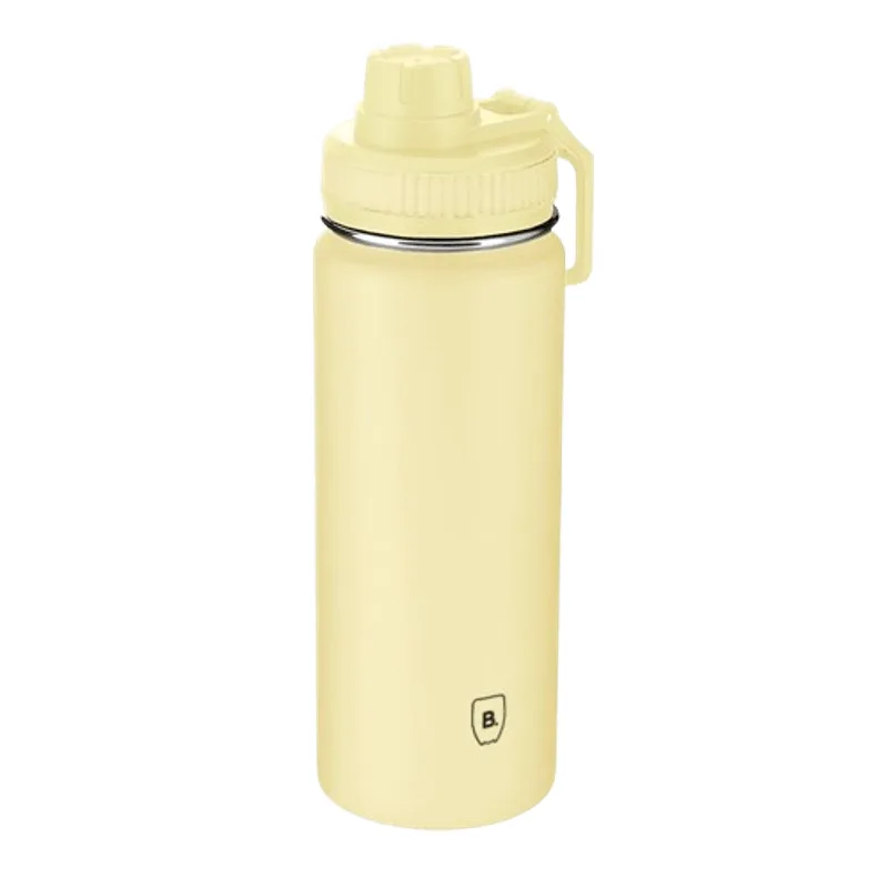 Garrafa Térmica B.blend Amarelo