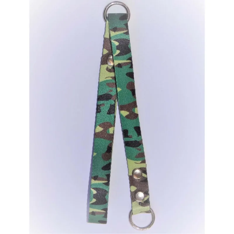 Coleira cachorro Smooty Pet Enforcador P Estampada