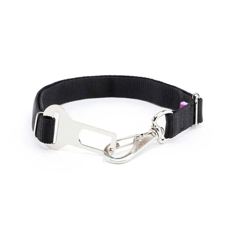 Cinto de Segurança cachorro Smooty Pet M Liso 1