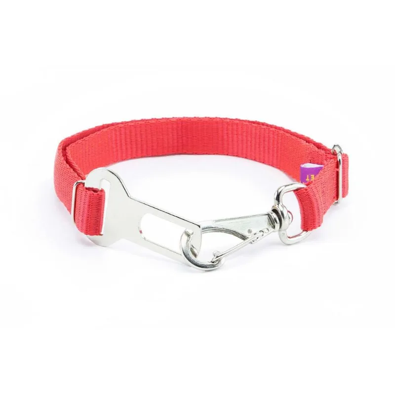 Cinto de Segurança cachorro Smooty Pet M Liso 1