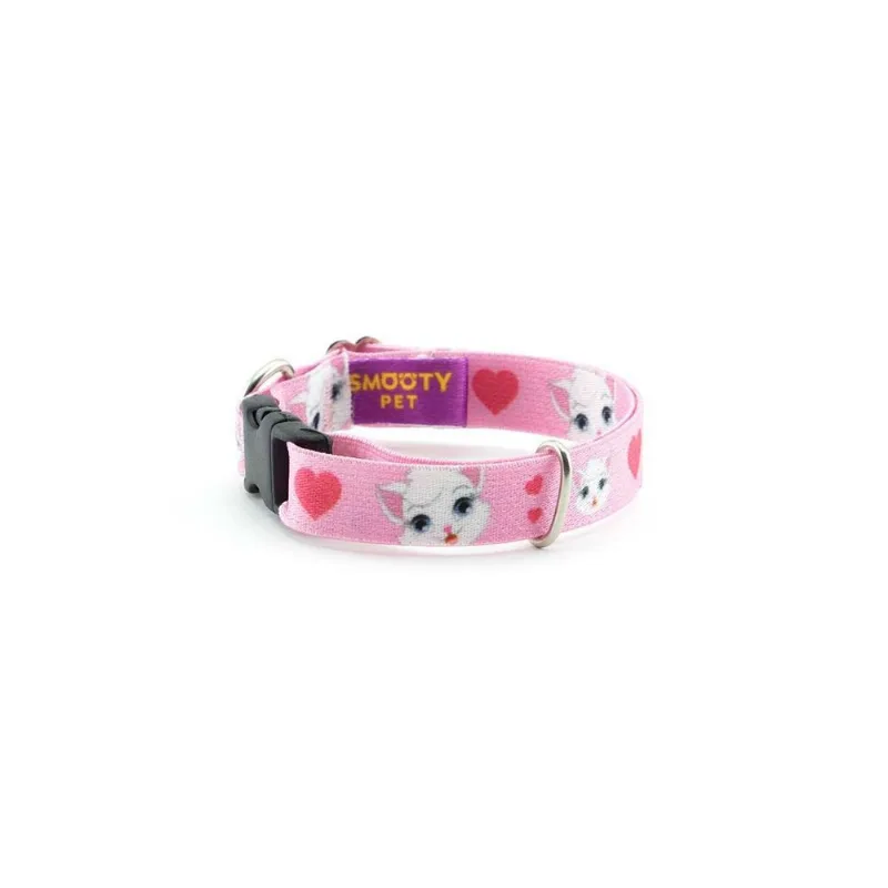 Coleira gato Smooty Pet