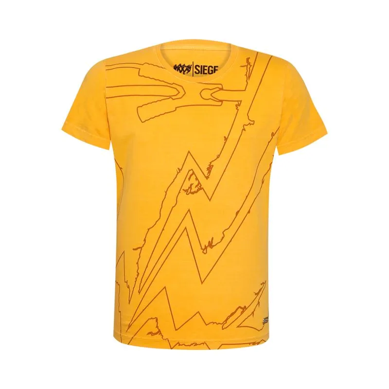 Camiseta Siege Operador Bandit
