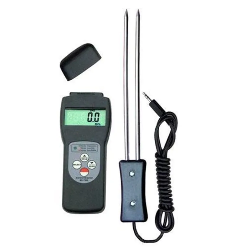 Medidor De Umidade De Grãos E Pó Mod.: Ip-7825g Impac
