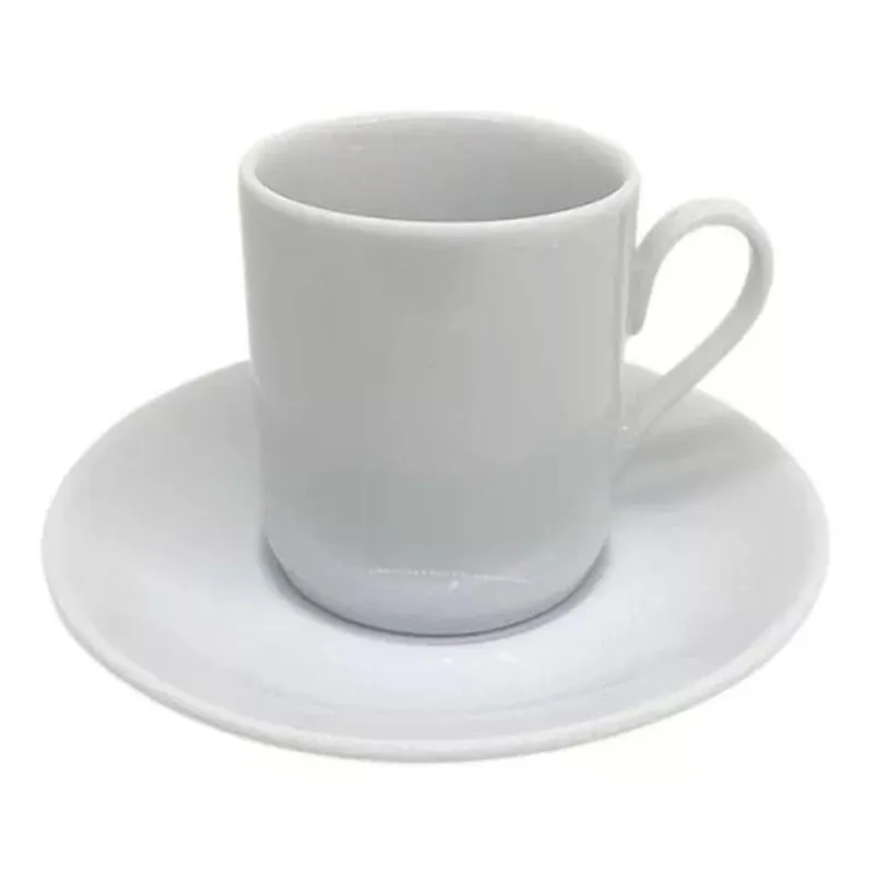 Xícara De Café Brasília Reta Schmidt