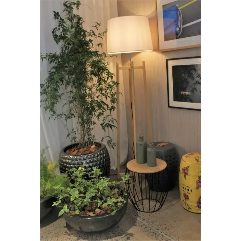 Mesa Petunia Rivatti Móveis Preto