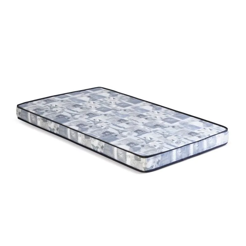 Colchão Casal 13cmx138cmx188cm de Espuma D20 Sonolev Kappesberg Cinza