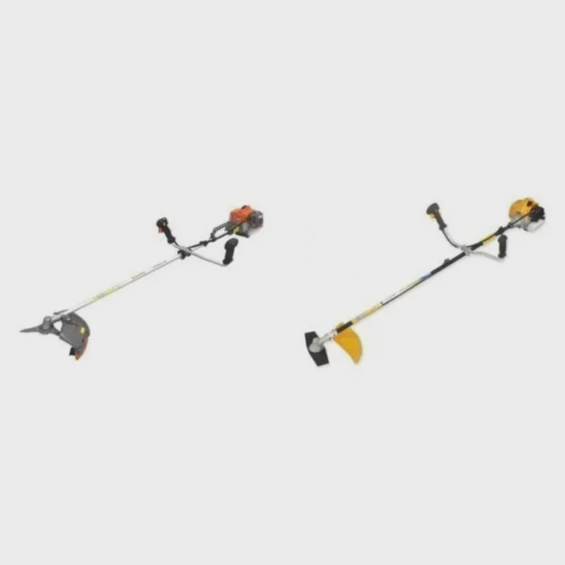Kit Roçadeira a Gasolina VR330H e Roçadeira Lateral 40CC K-40 Profissional pro Kasei Vulcan Trent