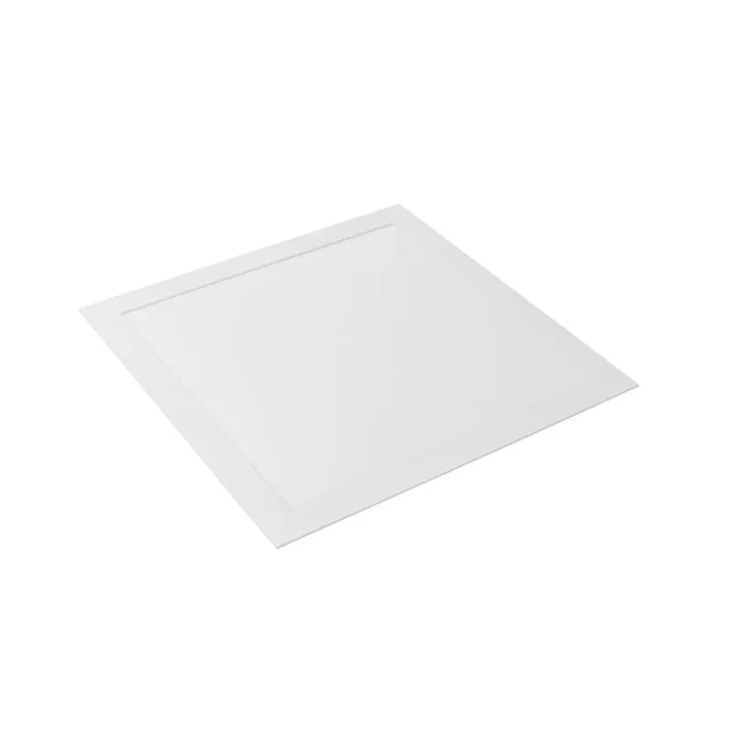 Painel LED Backlight PRO 32W 40x40 Quadrado Embutir 3000k Taschibra 3000K Luz Amarela