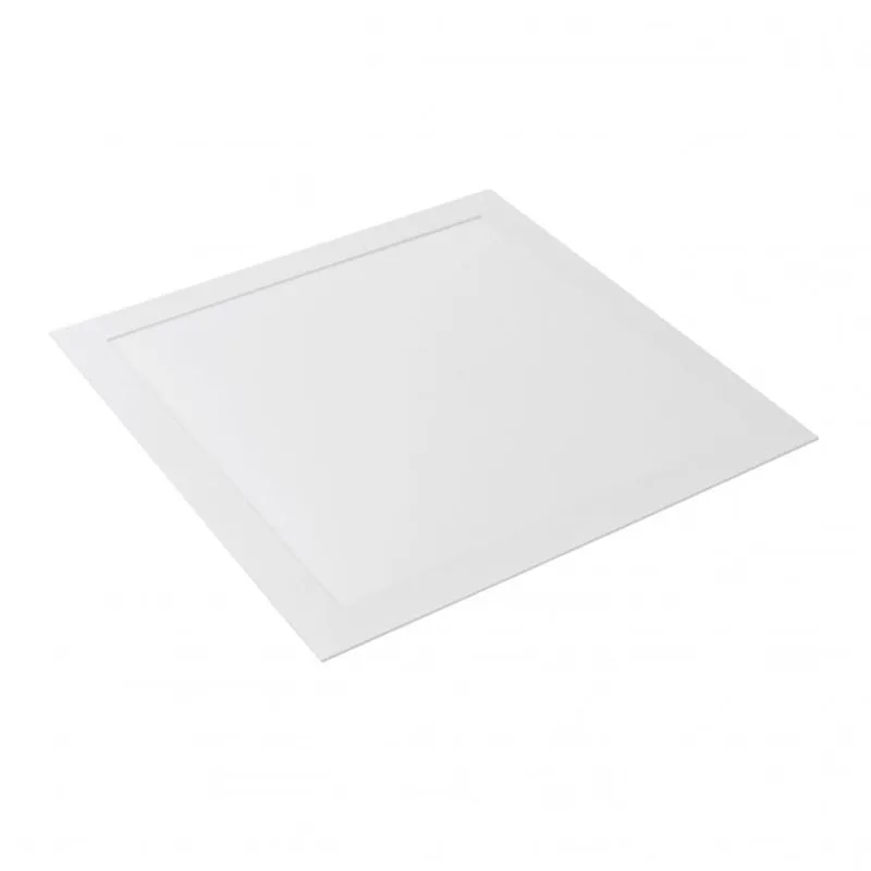 Painel LED Backlight PRO 45W 62x62 Quadrado Embutir 3000k Taschibra 3000K Luz Amarela
