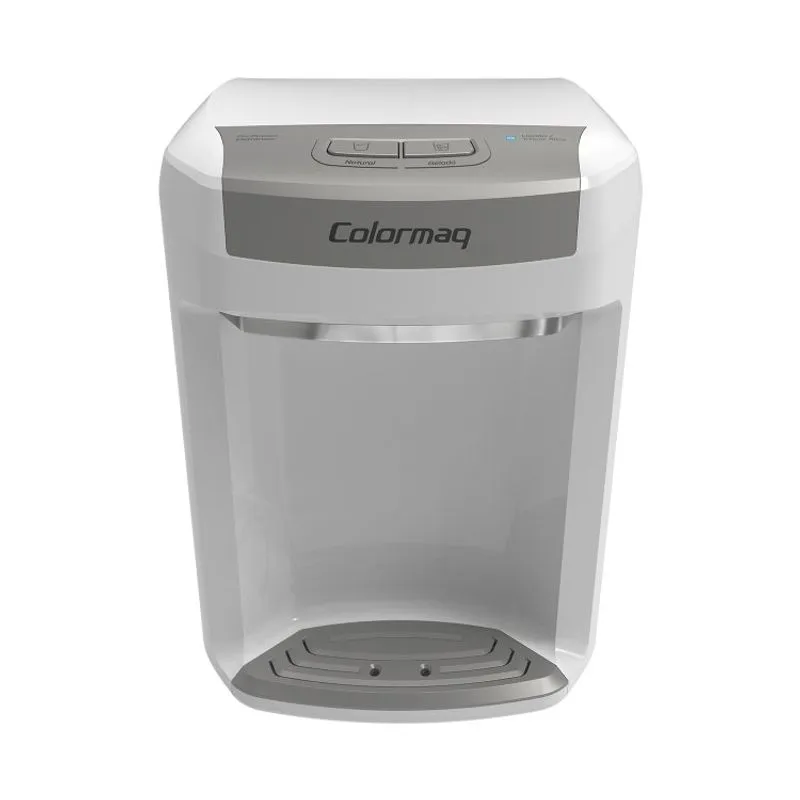 Purificador de Agua Eletronico br Cpuelsaben Colormaq Branco