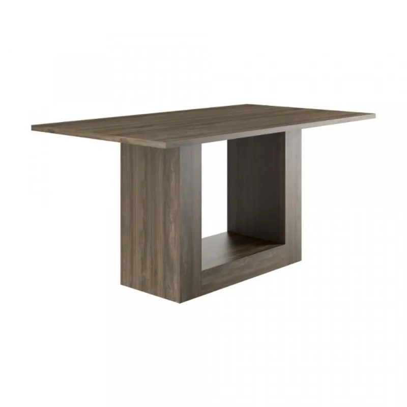Mesa de Jantar Retangular 6 Lugares Carraro Legno