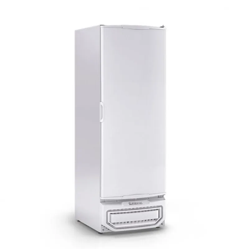 Freezer Vertical 575 Litros com 4 Grades Gelopar Branco