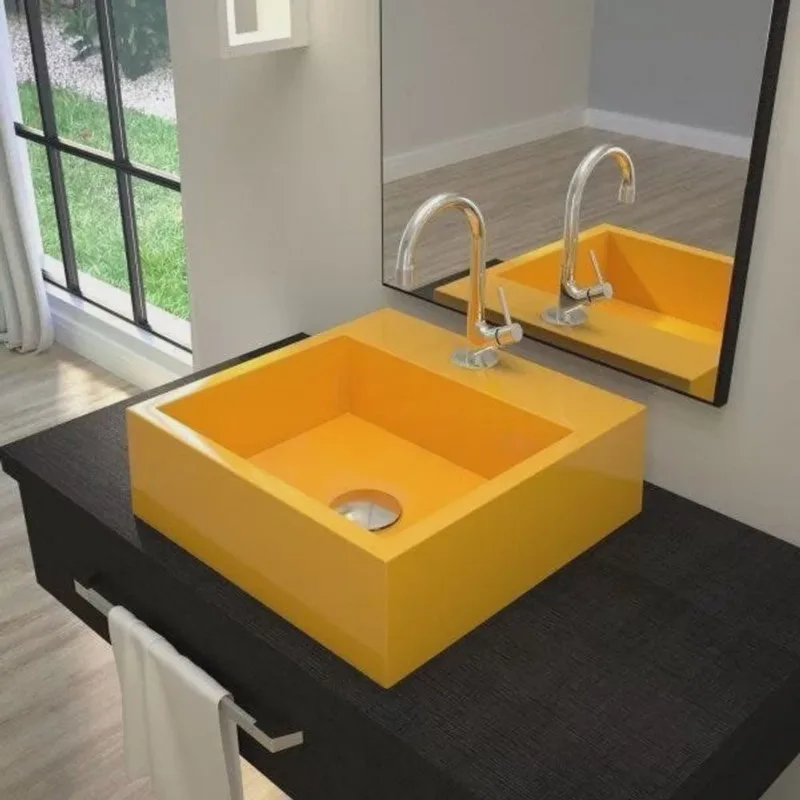 Kit Cuba Q395 com Torneira 1198 Metal e Válvula Click 1 1/2 e Sifão Pvc e Flexível Compace
