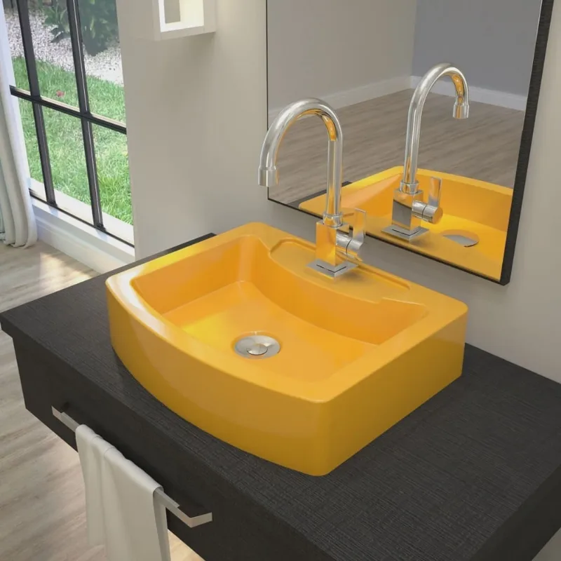 Kit Cuba Rt41 com Torneira Luxo 1195 e Válvula Click 1 Polegada B Compace