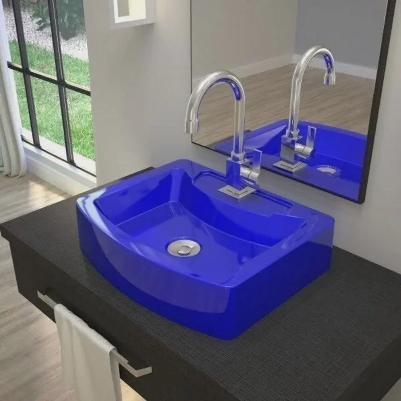 Kit Cuba RT41 com Torneira Luxo 1195 e Válvula Click 1 Polegada B Compace
