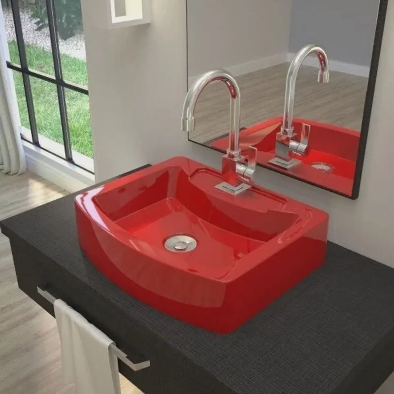 Kit Cuba RT41 com Torneira Luxo 1195 e Válvula Click 1 Polegada B Compace