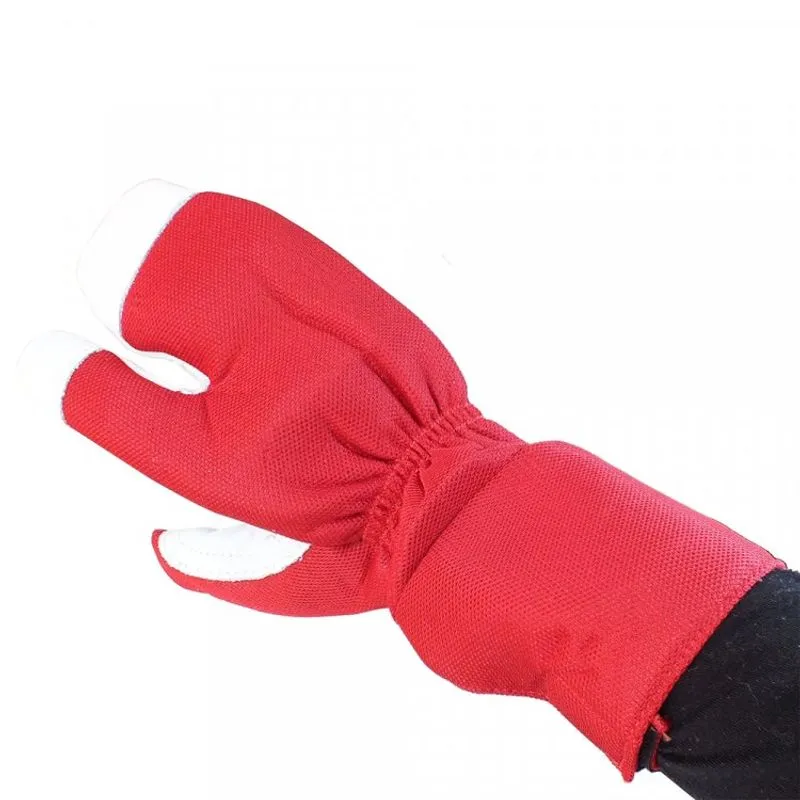 Luva de Vaqueta nylon Vulcan