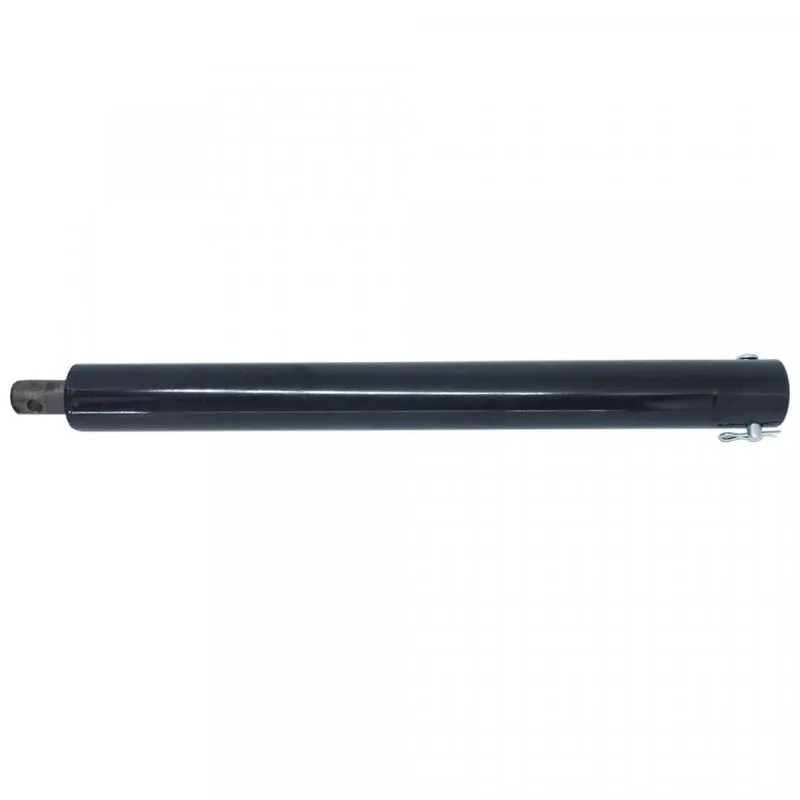 Extensao 60cm com Pino Trava Para Perfurador DE Solo Vps520 Vulcan Preto