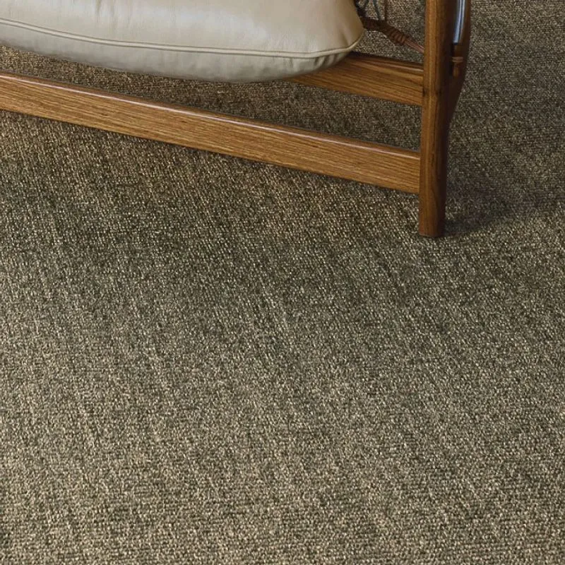Tapete Sisal 2,00m x 3,00m Carcará MadeiraMadeira Natural Misto