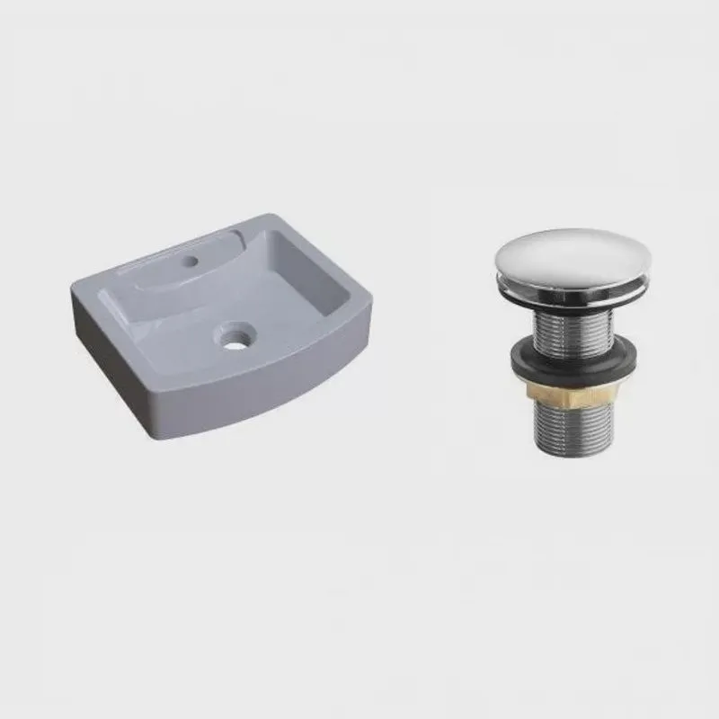 Kit Cuba RT41 com Válvula Click 1 Polegada G Compace
