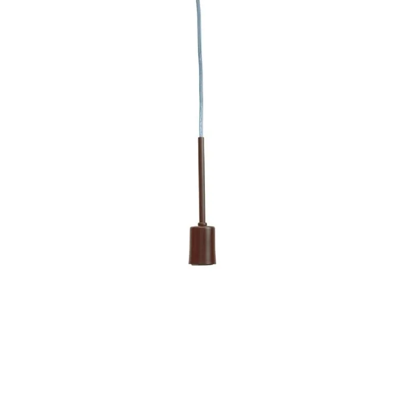 Pendente Piaui Conti Iluminação Café