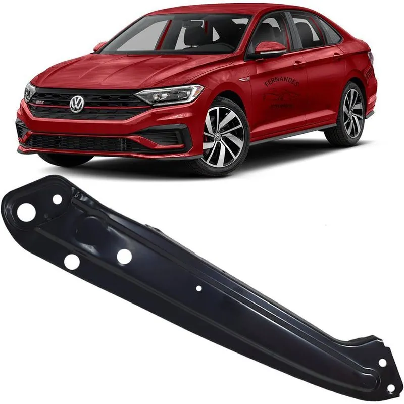 Suporte Farol Vw Jetta Gli Direito