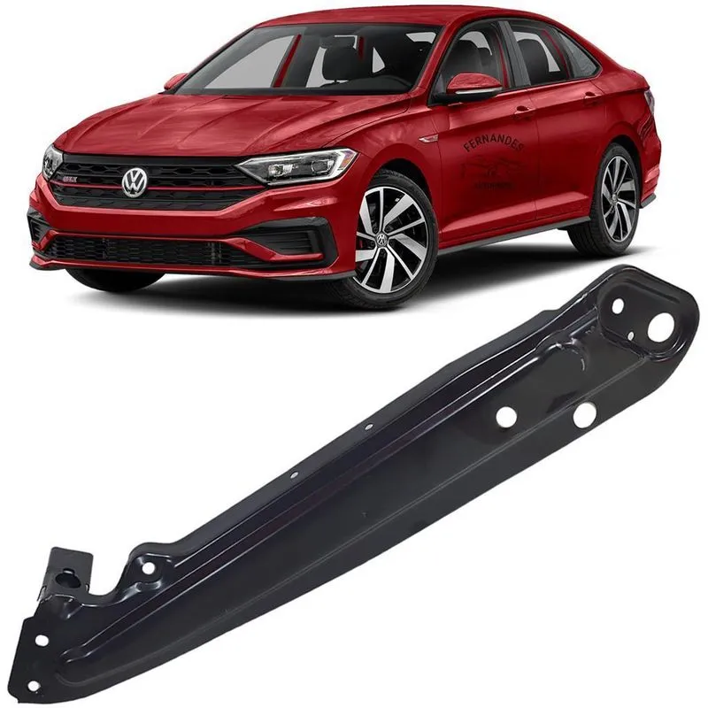 Suporte Farol Volkswagen Jetta Gli Lado Esquerdo