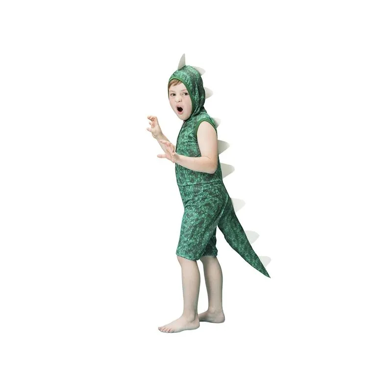 Fantasia Super Dinossauro Ninno Tamanho M