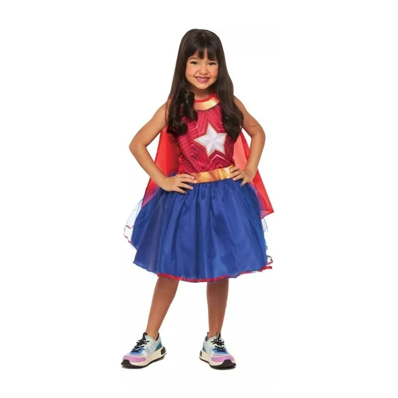 Fantasia Infantil Super Star M