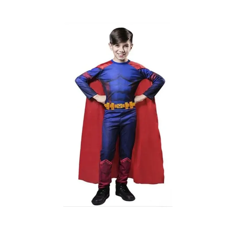 Fantasia Infantil Capitao Estelar M