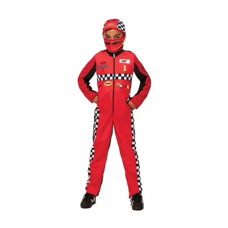 Fantasia Infantil Piloto Larry P