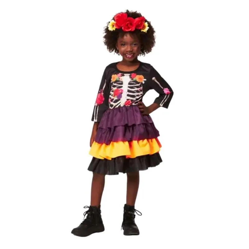 Fantasia Halloween Carmelita Infantil P