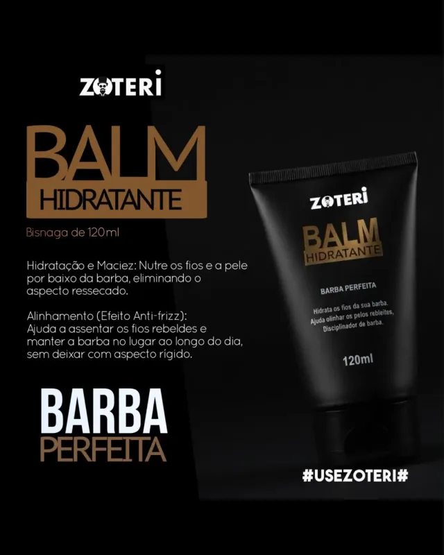 BALM ZOTERI