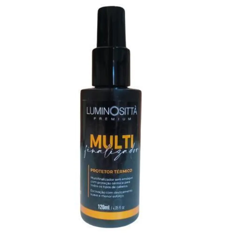 Multifinalizador Protetor Térmico Luminosittà 120ml