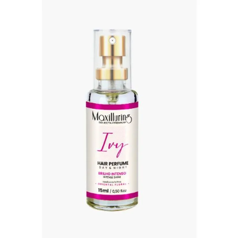Finalizador Para Cabelos Hair Perfume Ivy 15ml