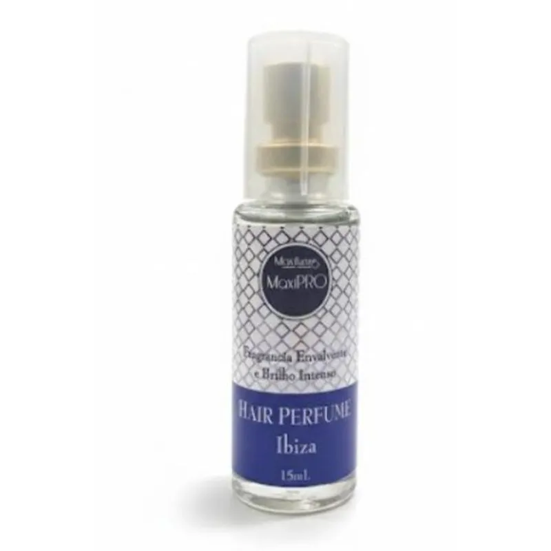 Hair Perfume Para Cabelo Ibiza 15ml - Maxipro
