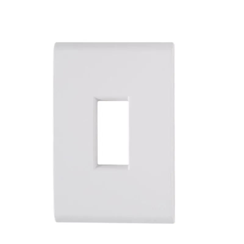 Placa 4x2 1p Vertical Liz Branca - 57106/203 - Tramontina