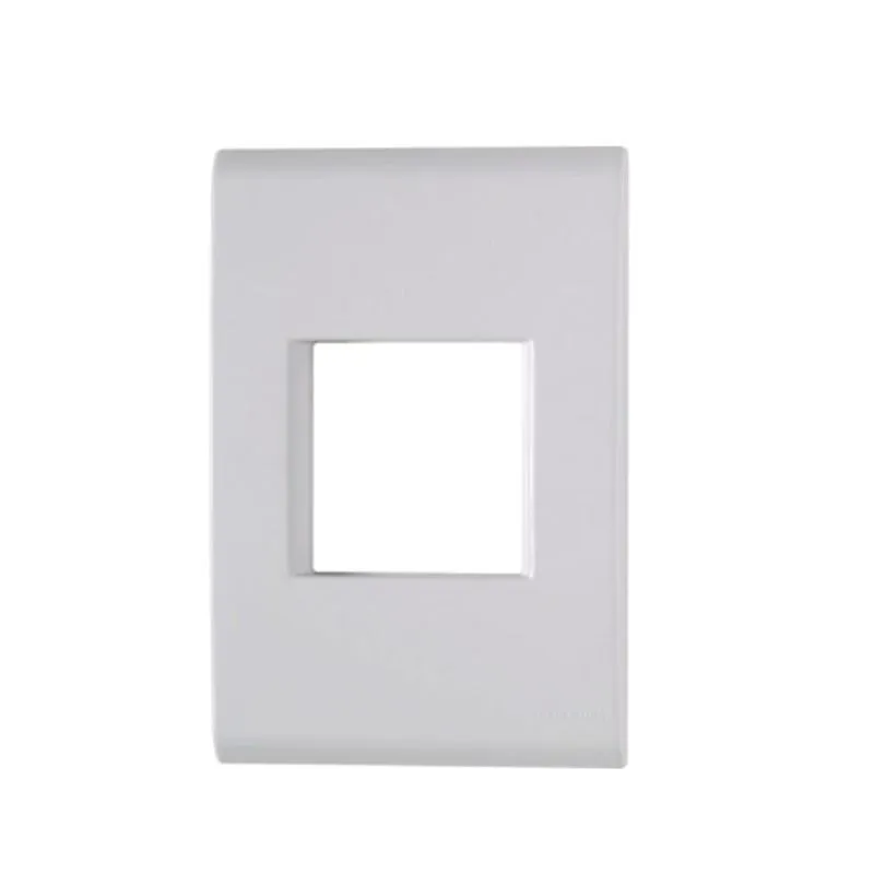 Placa 4x2 2p Juntos Liz Branca - 57106/005 - Tramontina