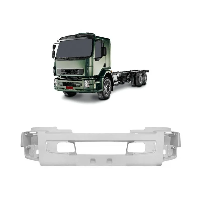 Capa Parachoque Caminhao Volvo Vm 2005 Rtm