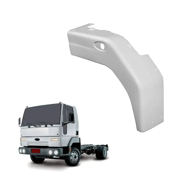 Paralama Cabine Ford Cargo 816 Direito - Ec4516015aa3zu
