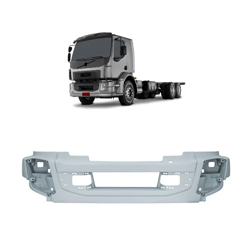 Capa Parachoque Caminhao Volvo Vm 270 2014 - Rtm