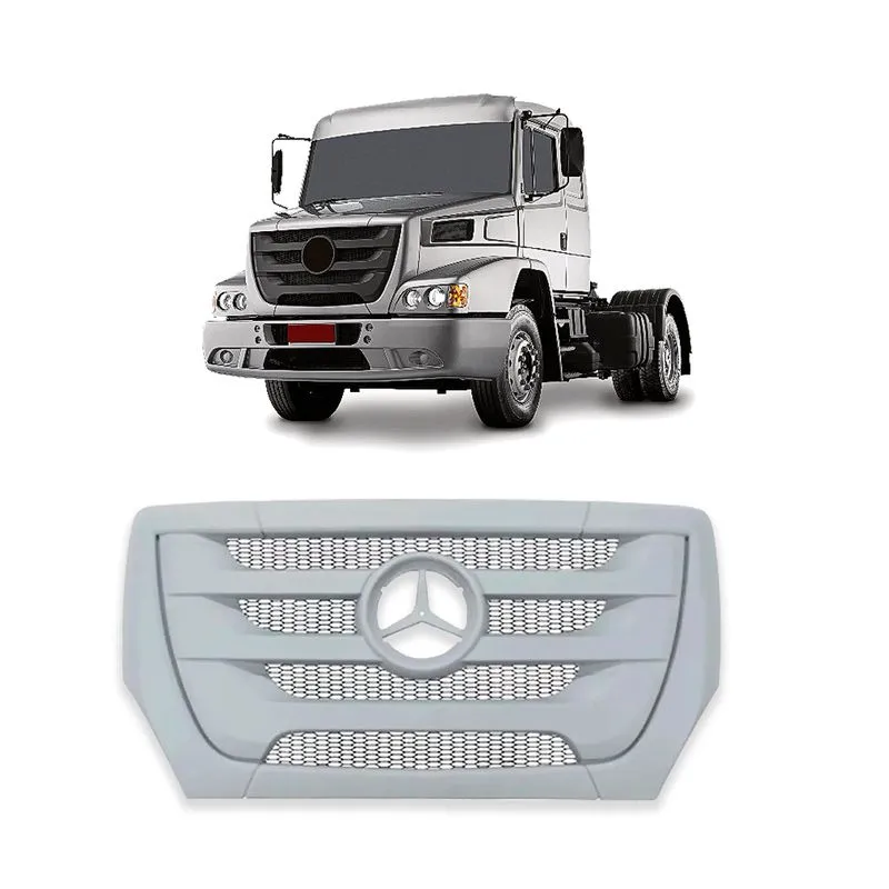 Grade Frontal Caminhão Mb Atron