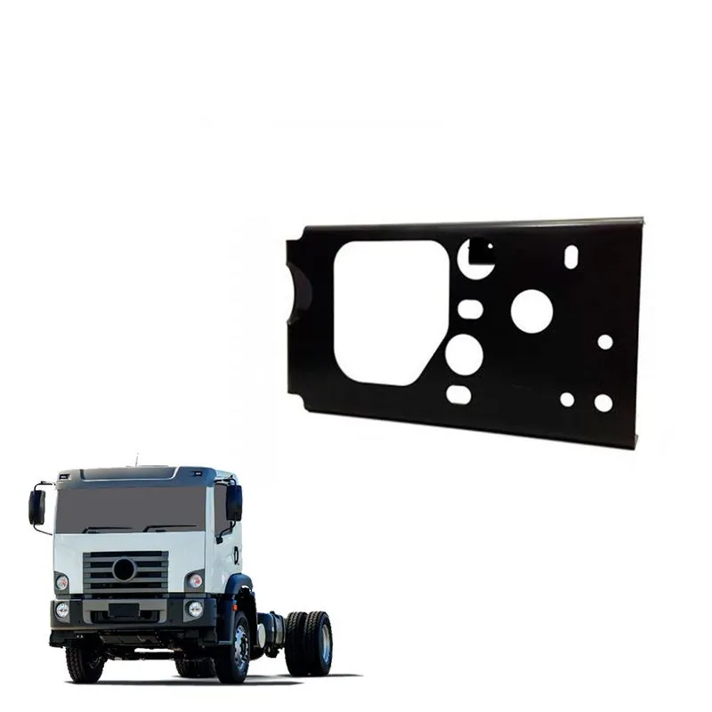 Suporte Parachoque Lateral Vw 8.160 Delivery Direito